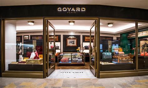 goyard austin tx|Goyard boutique hong kong.